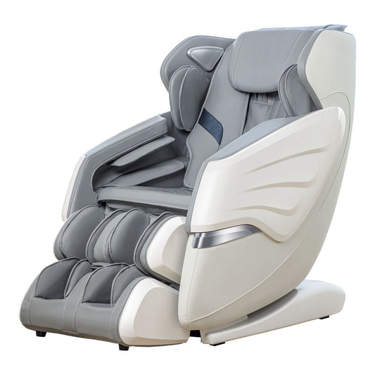 Bosscare GR8686 SL Track Zero Gravity Massage Chair – Gray