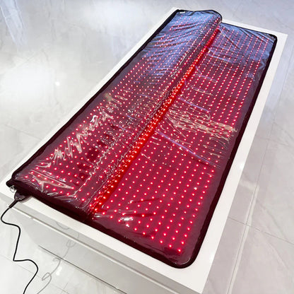 ZAQ Alya Red & Near-Infrared Light Blanket