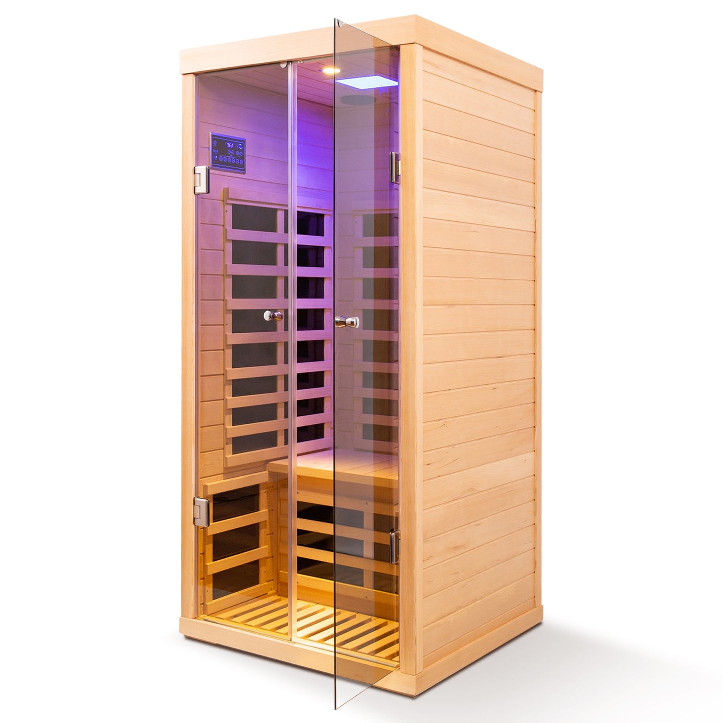 Luxury Indoor Far Infrared Sauna Room