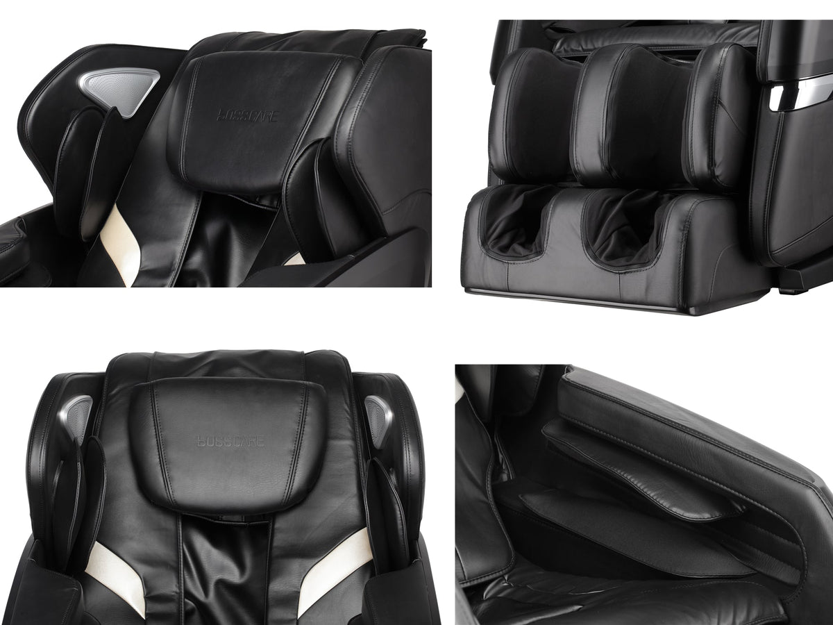 SL Track Full Body Massage Recliner