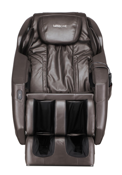 SL Track Full Body Massage Chair Recliner – Airbag Massage | PU Leather