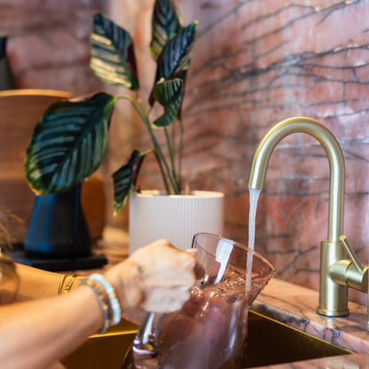 The Hydration Stack — Reverse Osmosis, In-Line Trace Minerals & Structuring