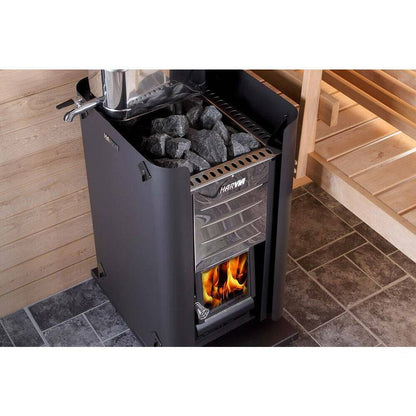 Harvia Pro 36 Wood Burning Sauna Stove - Finnish Sauna Builders
