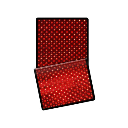Nushape Red & Near-Infrared Light Mat – 660 nm & 850 nm