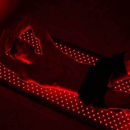 Nushape Red & Near-Infrared Light Mat – 660 nm & 850 nm