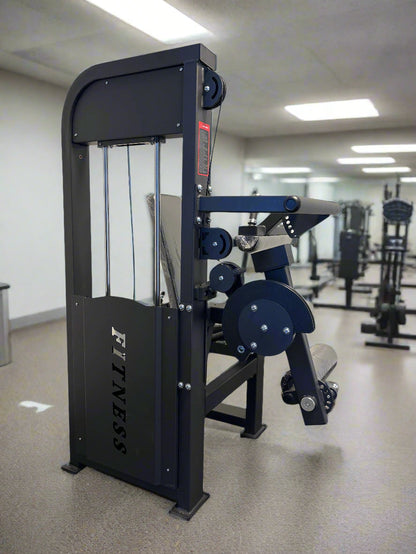SFE Seated Leg Extension & Leg Curl Machine with 250 lb Stack