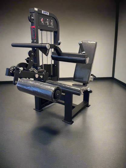 SFE Seated Leg Extension & Leg Curl Machine with 250 lb Stack
