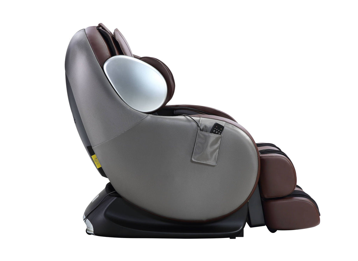 Pacari Power 2D Massage Chair – Synthetic Leather | Home & Wellness