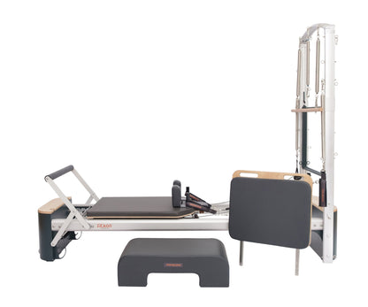 Fitkon™ Pro Plus Reformer Deluxe Bundle