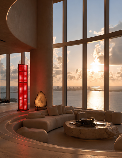 3600W Red Light Panel | Full-Body Photobiomodulation System