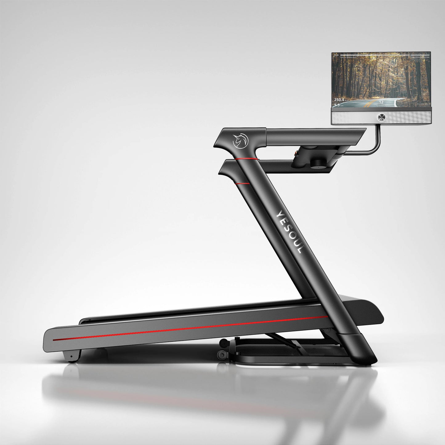Yesoul T3S Auto-Incline Treadmill