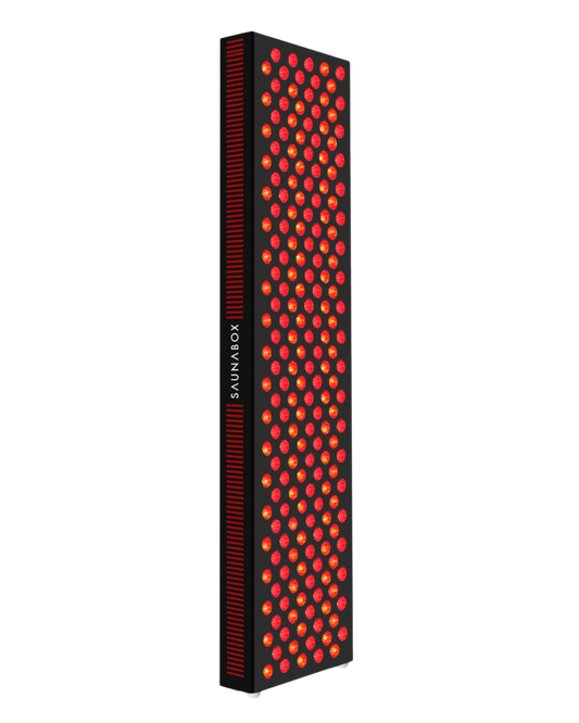 The Nova XL: Full Body Red Light Panel with Near Infrared