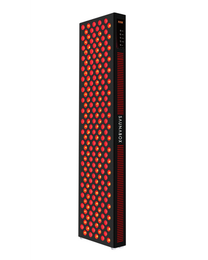 The Nova XL: Full Body Red Light Panel with Near Infrared