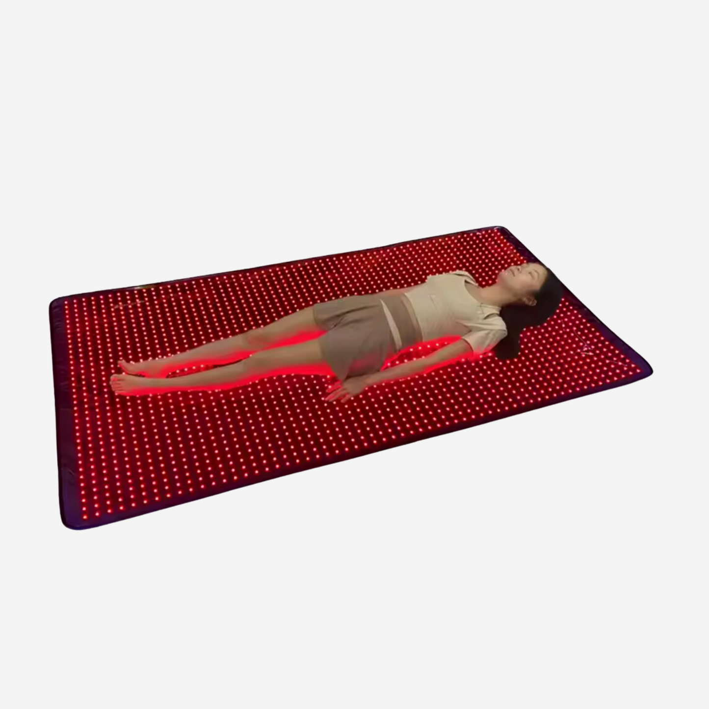 Ultra Red Light Therapy Mat – 71" x 36" | 2,160 LEDs | 660nm + 850nm