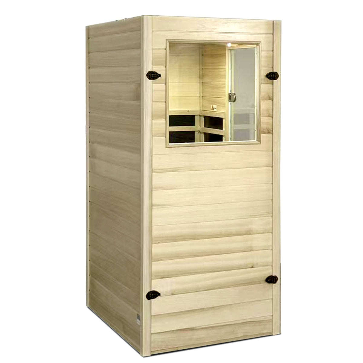 XY-909MA-L Far Infrared Sauna Room with Bluetooth Speakers