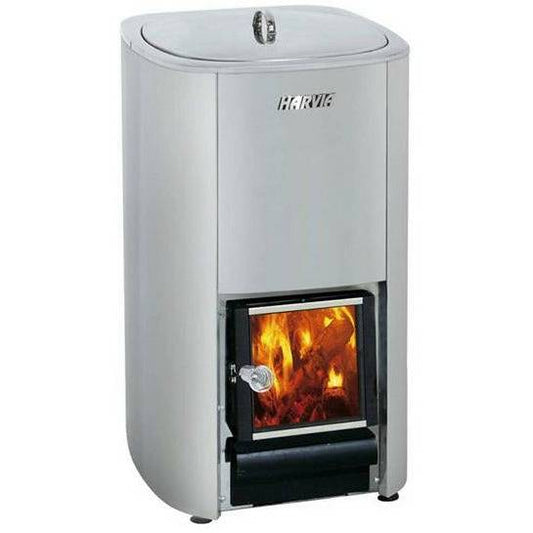 Harvia WP500 Cauldron 50L Wood-Burning Sauna Water Heater