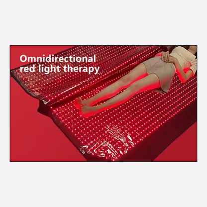 Ultra Red Light Therapy Sleeping Bag