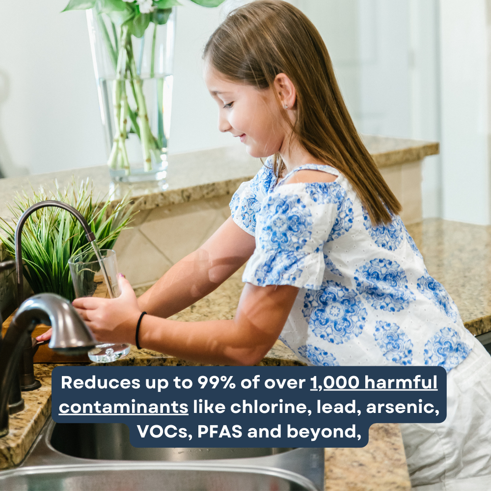 GoodFor 8500 5-Stage Reverse Osmosis