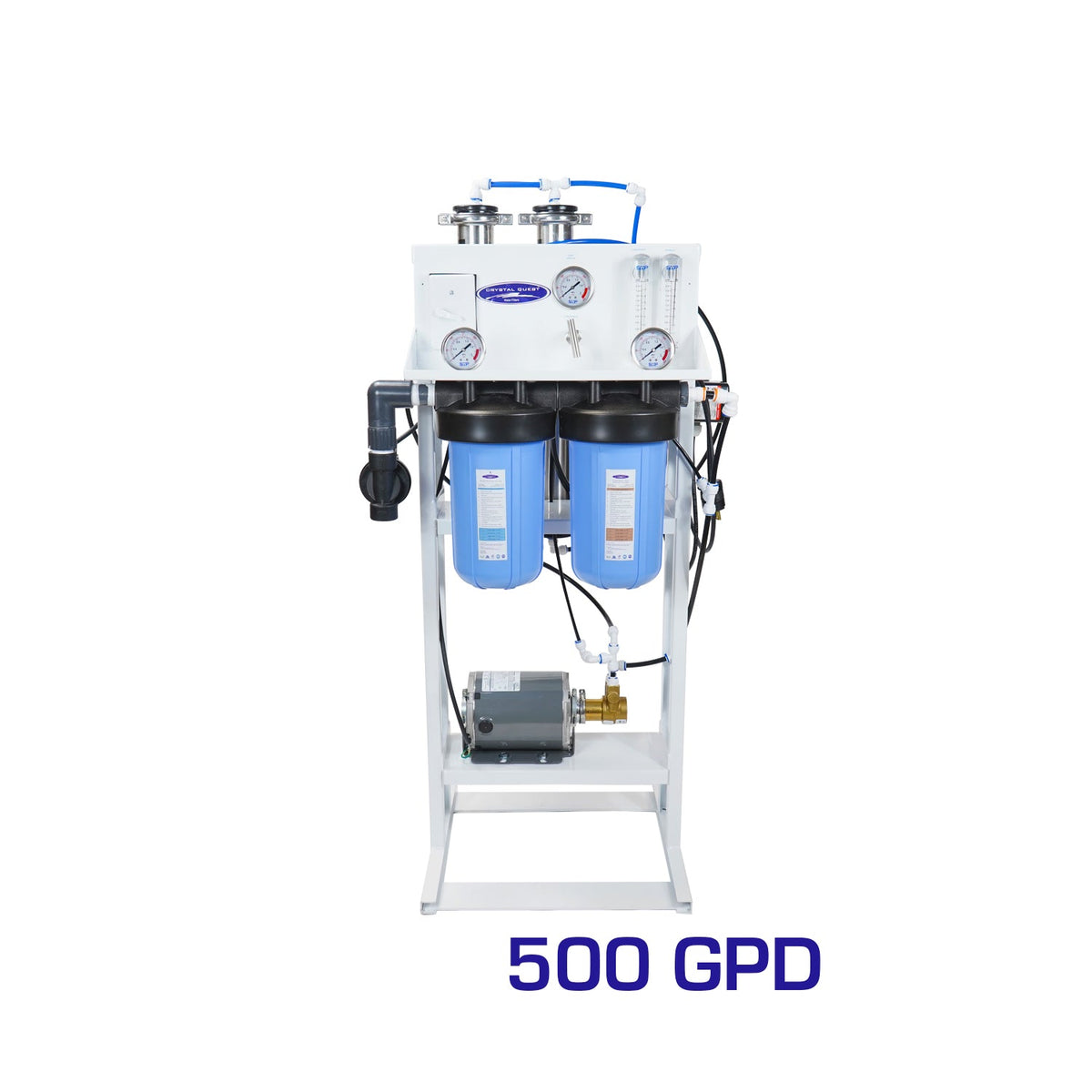 Whole House Reverse Osmosis System