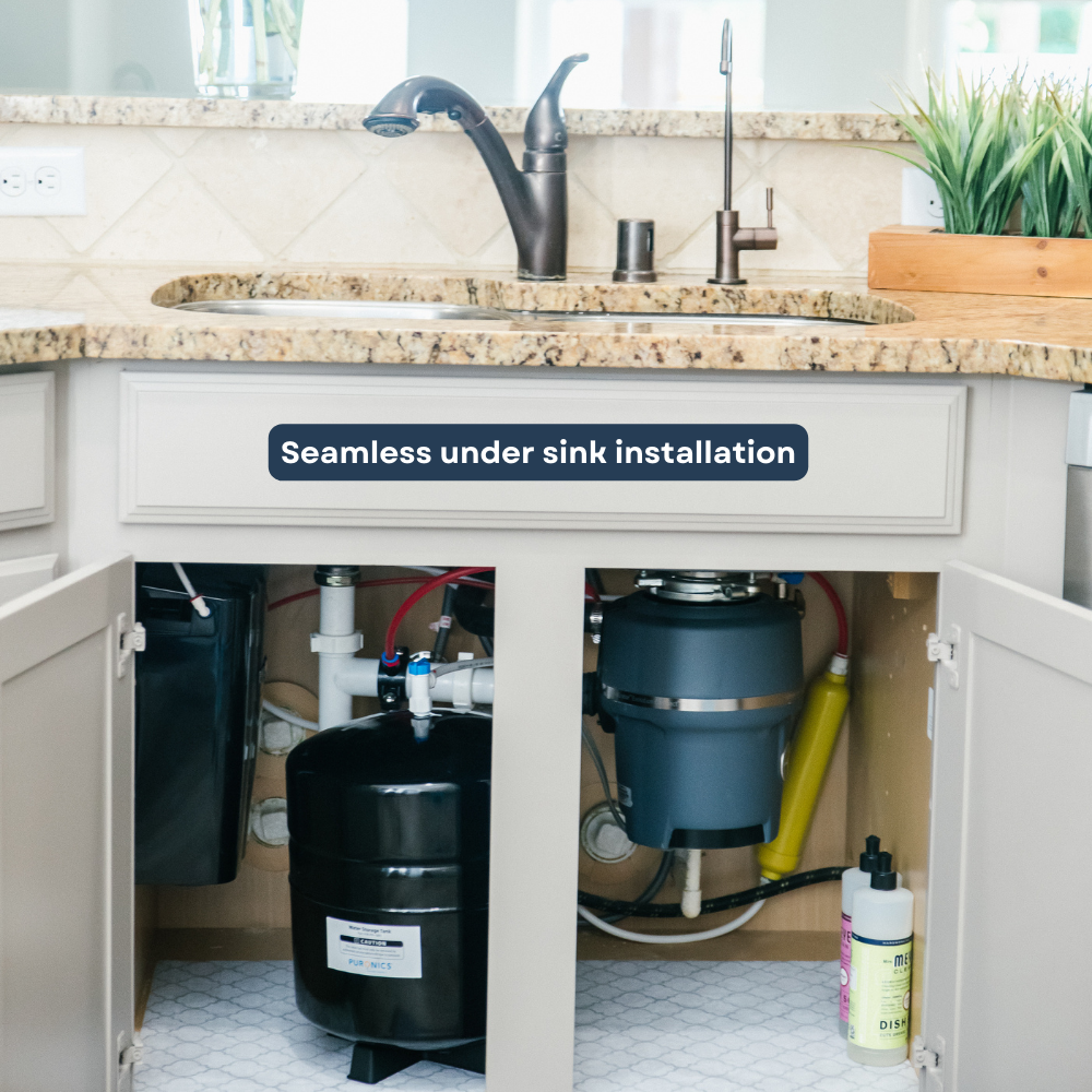 MicroMax 7000 4-Stage Reverse Osmosis