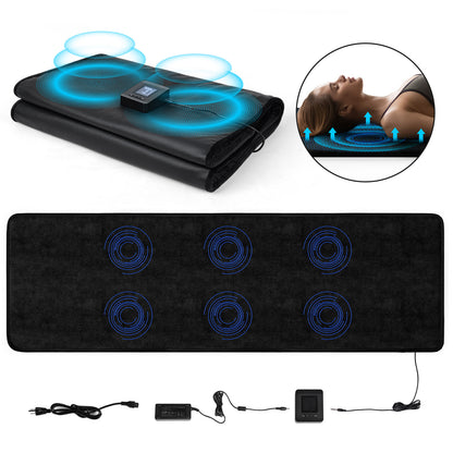 UTK PEMF Mat – Model H25P7-B | Adjustable Frequency Wellness Mat