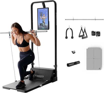 Speediance Gym Monster Smart Home Gym with Digital Resistance