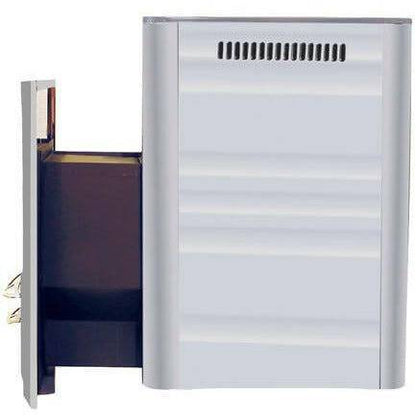 Harvia 20 Duo Wood Burning Sauna Stove - Finnish Sauna Builders