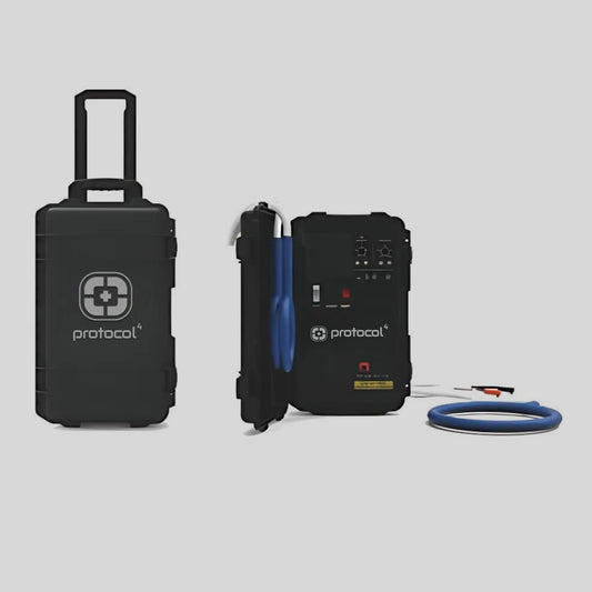 PulseLoop PMST | Professional Pulsed Magnetic Stimulation System