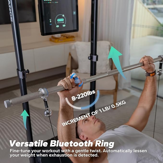 Speediance Gym Monster Smart Home Gym with Digital Resistance
