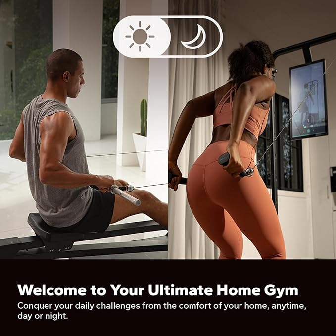 Speediance Gym Monster Smart Home Gym with Digital Resistance