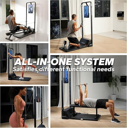 Speediance Gym Monster Smart Home Gym with Digital Resistance