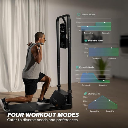 Speediance Gym Monster Smart Home Gym with Digital Resistance