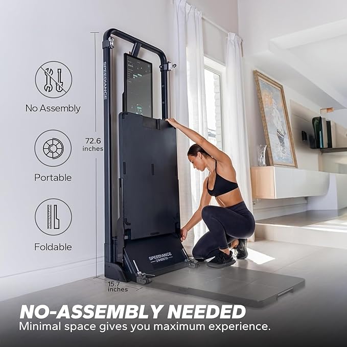 Speediance Gym Monster Smart Home Gym with Digital Resistance