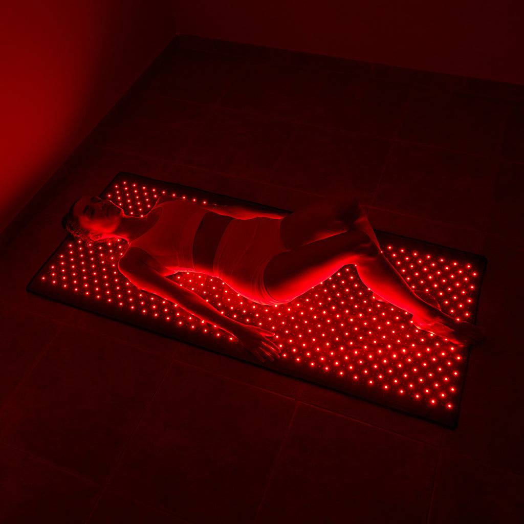 Nushape Red & Near-Infrared Light Mat – 660 nm & 850 nm