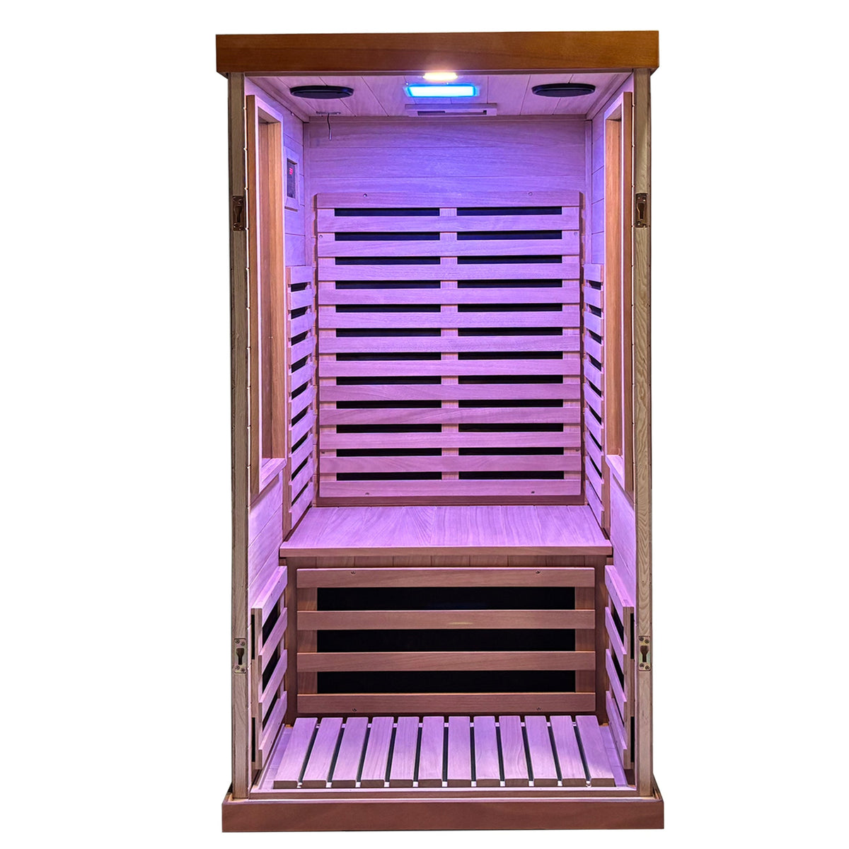 1-Person Far Infrared Home Sauna