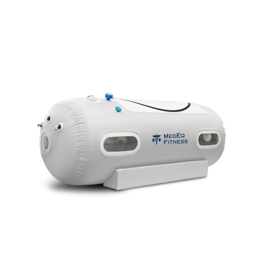 TimeCapsule Air 1.5 Portable Soft-Shell Hyperbaric Chamber