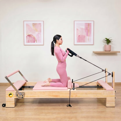 Nano Elite Plus - Large Premium Studio Pilates Reformer - RE005