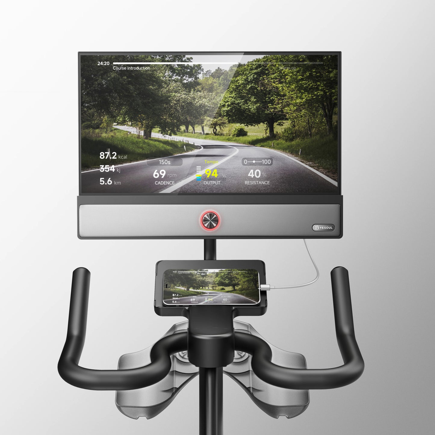 Yesoul G1M Max Bike