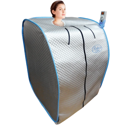 Silver Elite Sauna