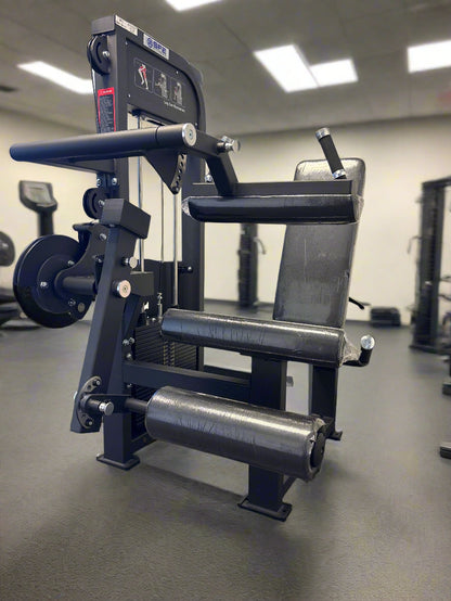 SFE Seated Leg Extension & Leg Curl Machine with 250 lb Stack