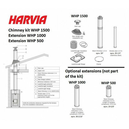 Harvia Legend 240GF Wood-Burning Sauna Stove