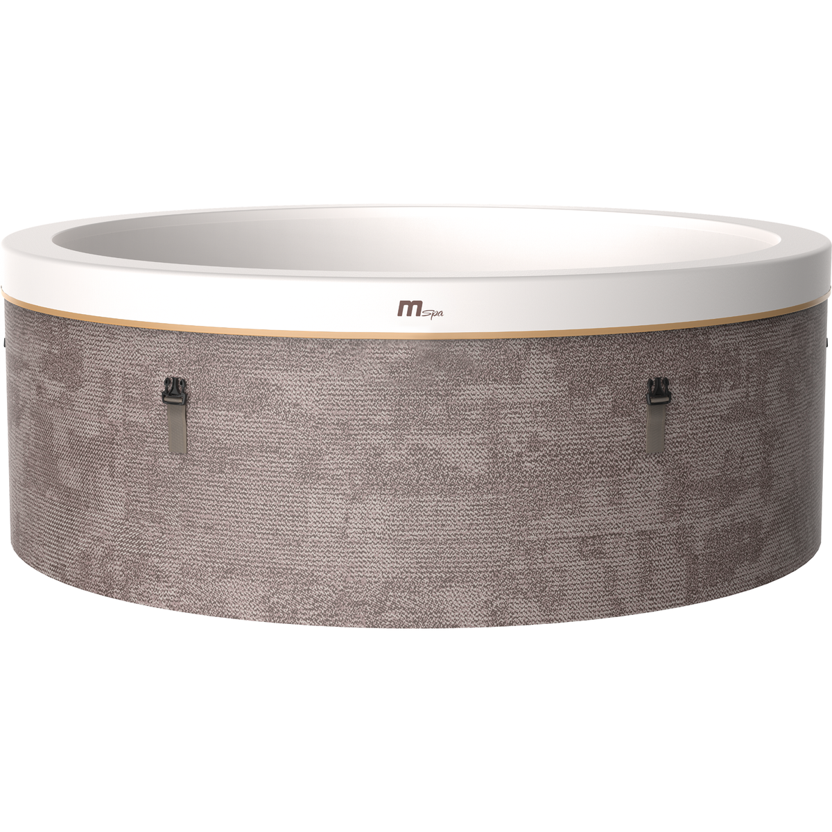 MSpa Cocoon Verto Series 6-Person Hot Tub