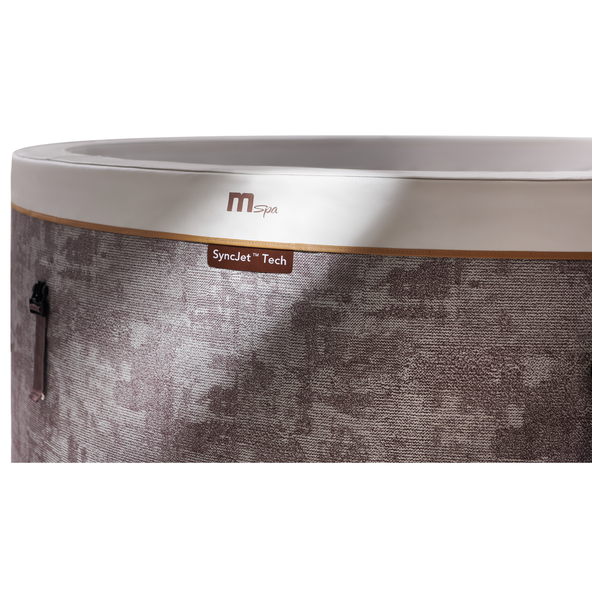MSpa Cocoon Verto Series 6-Person Hot Tub