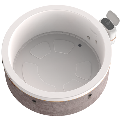 MSpa Cocoon Verto Series 6-Person Hot Tub