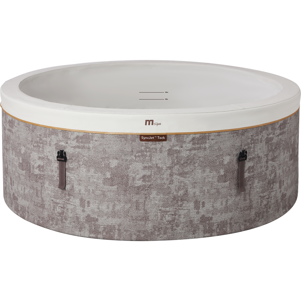 MSpa Cocoon Verto Series 6-Person Hot Tub
