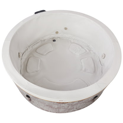 MSpa Cocoon Verto Series 6-Person Hot Tub