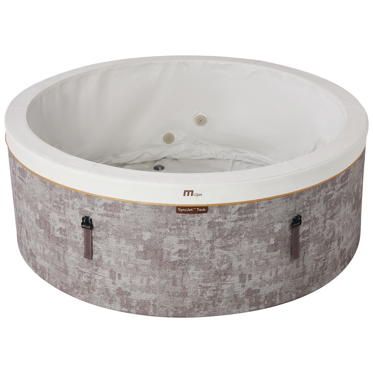 MSpa Cocoon Verto Series 6-Person Hot Tub