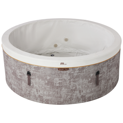 MSpa Cocoon Verto Series 6-Person Hot Tub