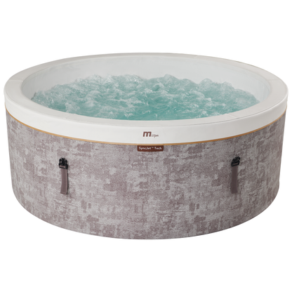 MSpa Cocoon Verto Series 6-Person Hot Tub