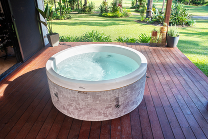 MSpa Cocoon Verto Series 6-Person Hot Tub